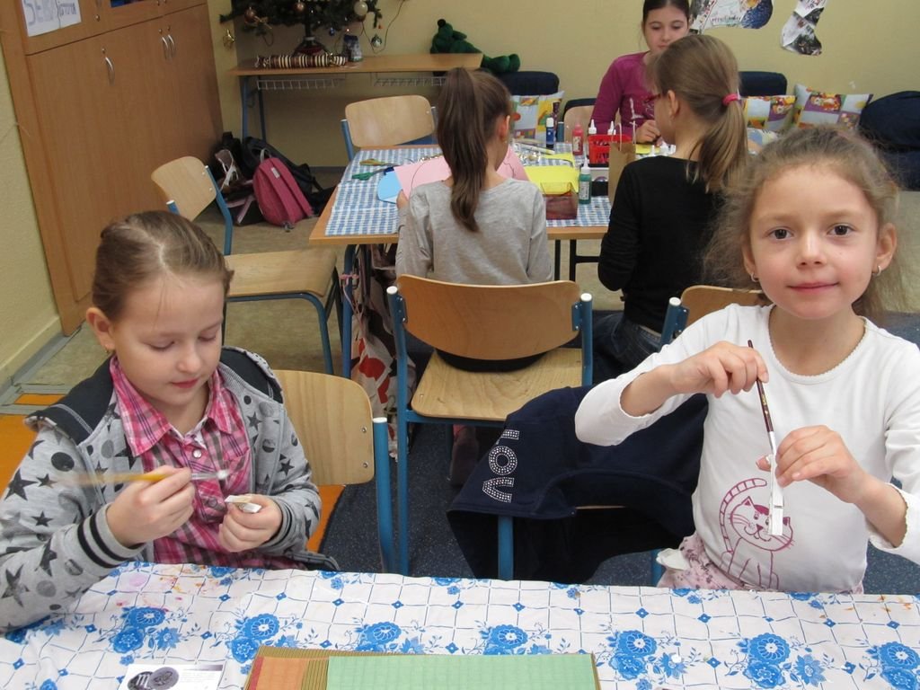 Vianočné dielničky