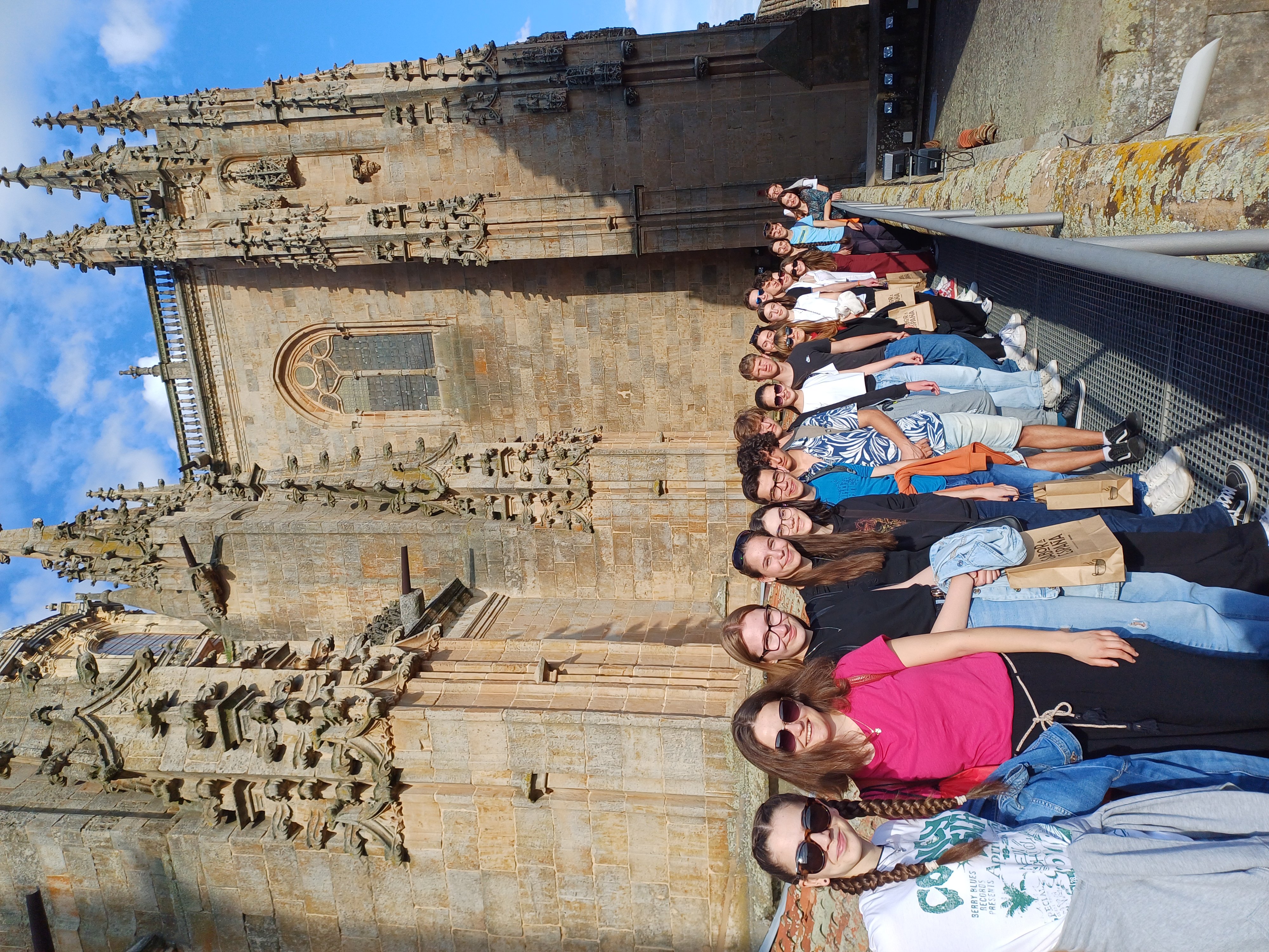 Jazykovo-poznávací pobyt v Španielsku