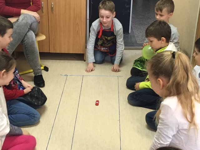 PYP2 Car racing