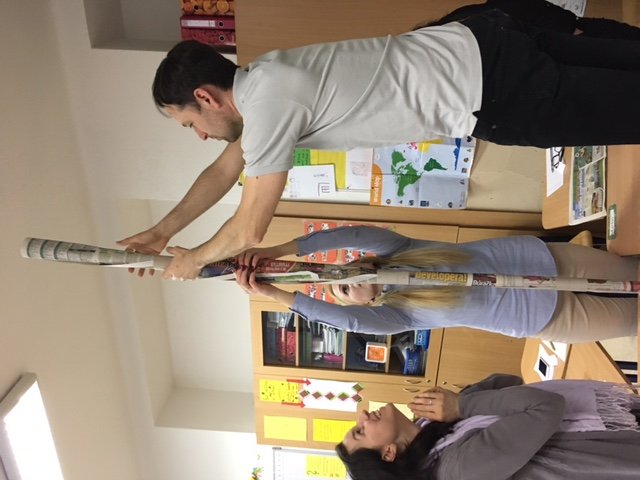 PYP Parents’ Meeting March 2017