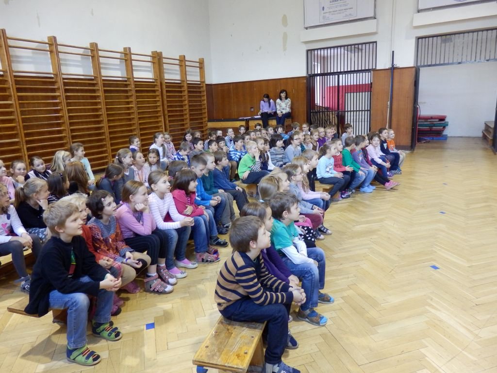 PYP a ľudová hudba