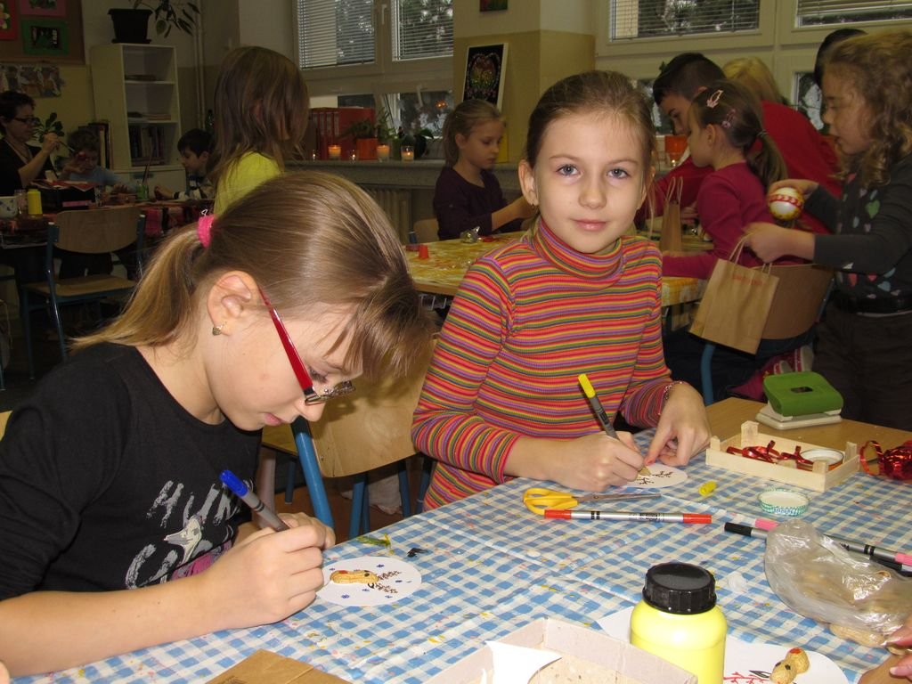 Vianočné dielničky