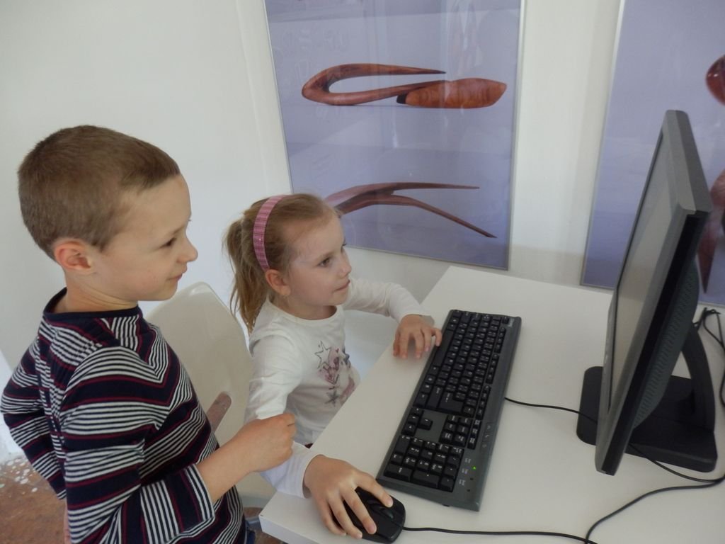 Výstava v Bibiane - Kolesá