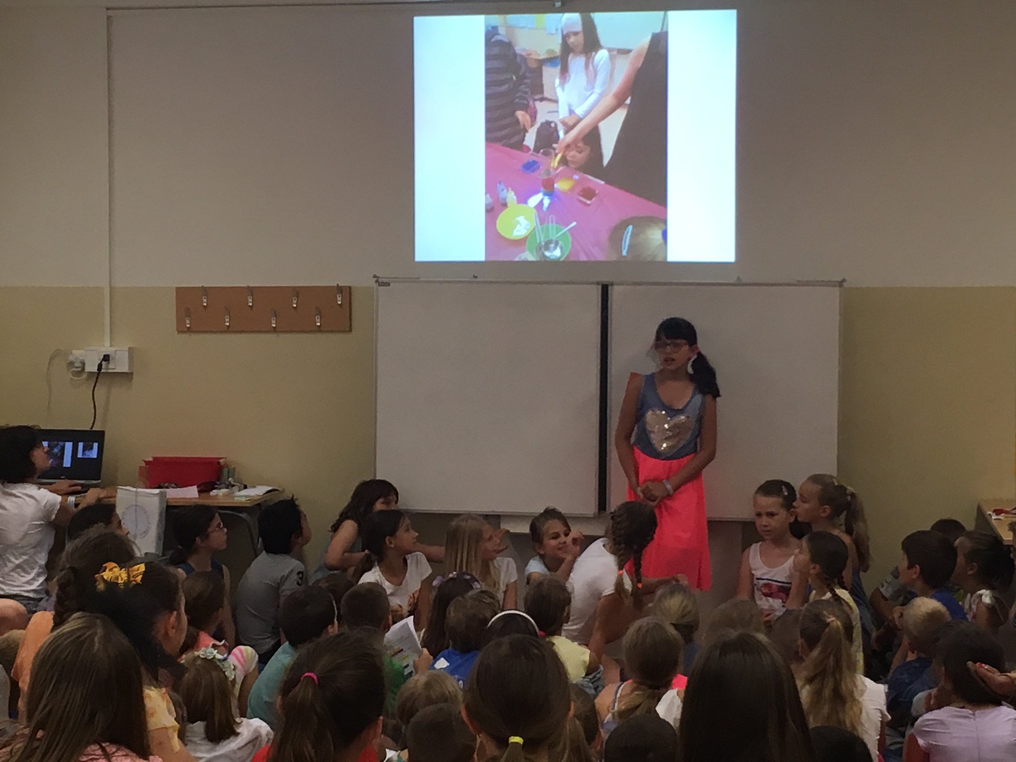 PYP Assembly - June 2017