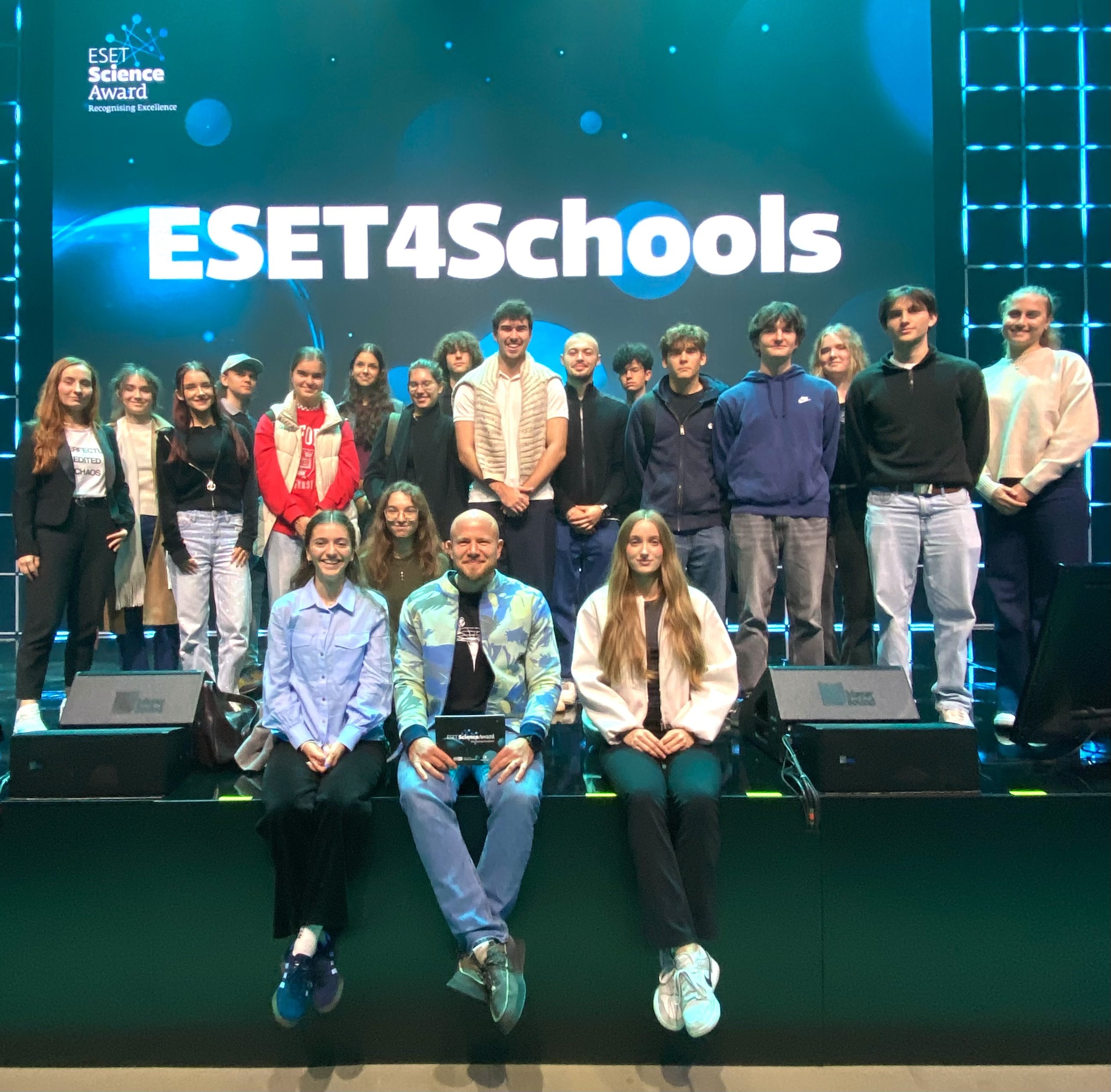 ESET4Schools – Veda ako pilier dôvery