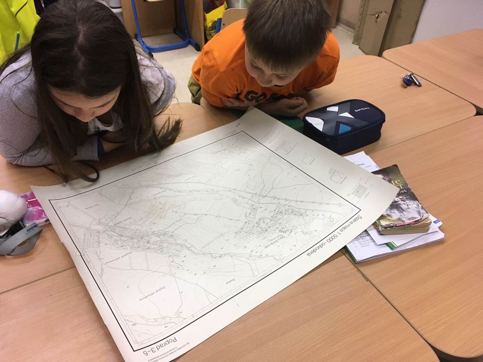 PYP5 - Presentations about maps