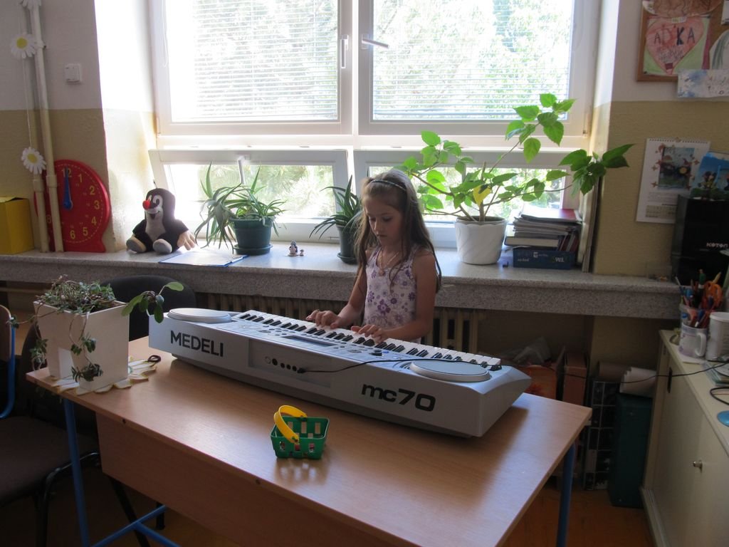 Šašovia a besiedka 1.A