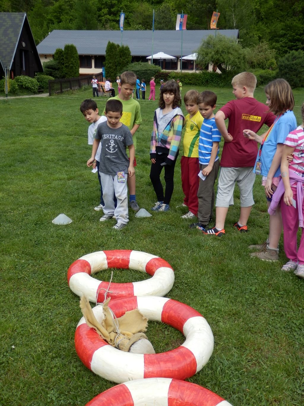 Euroškola - škola v prírode pre prvý stupeň ZŠ