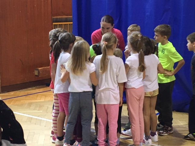 PYP Sports day