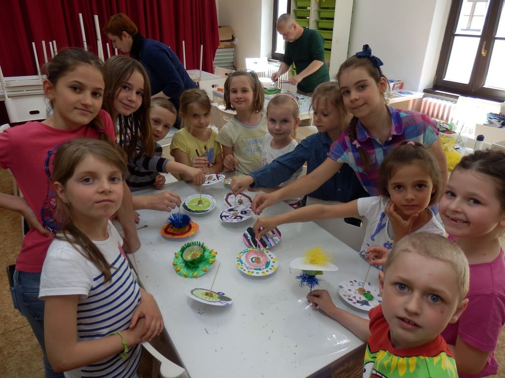 Výstava v Bibiane - Kolesá