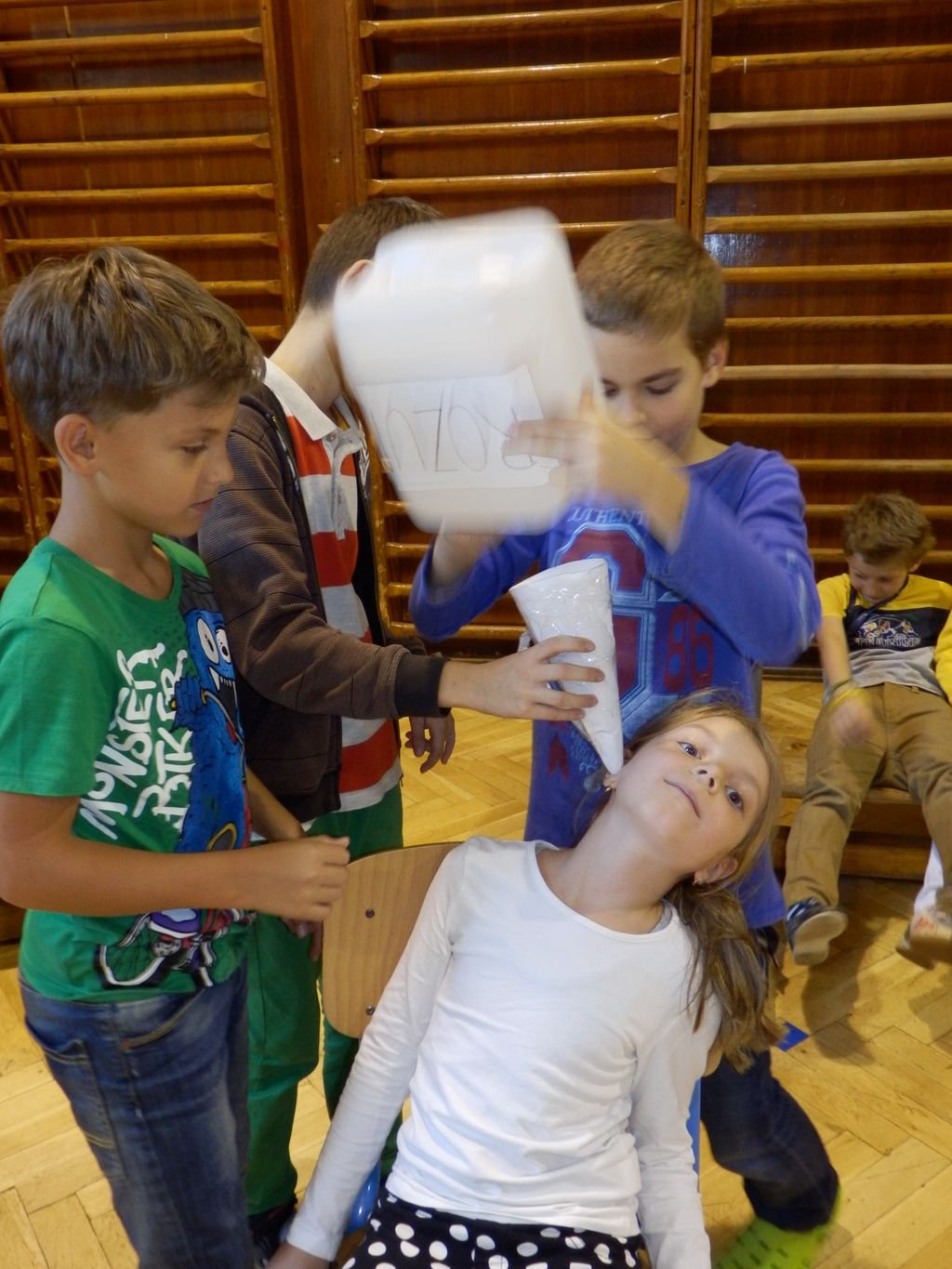 Imatrikulácia prváčikov