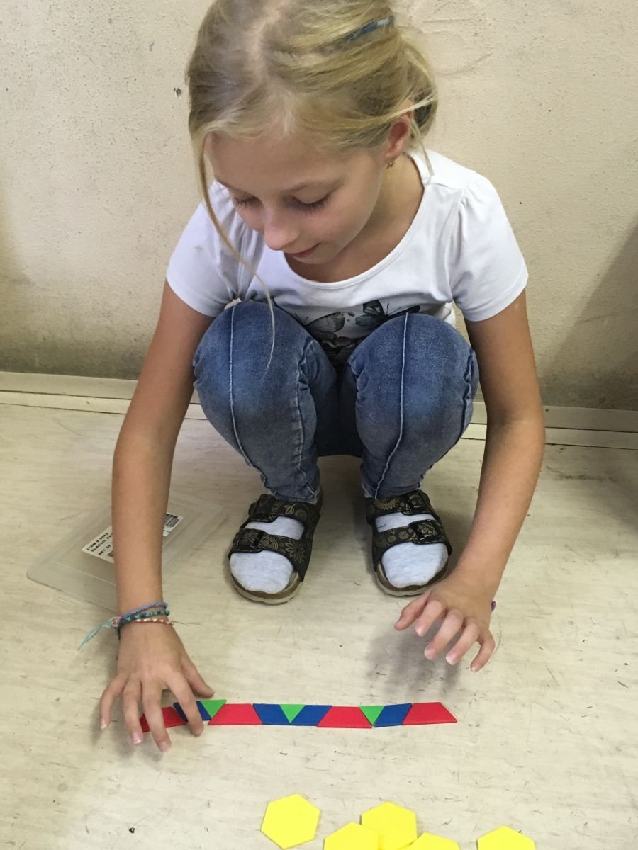 PYP 3 Patterns