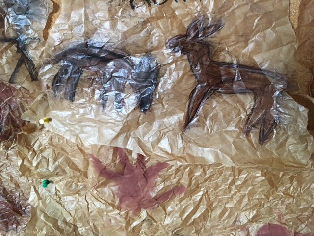 PYP2 - Cave paintings – April 2017