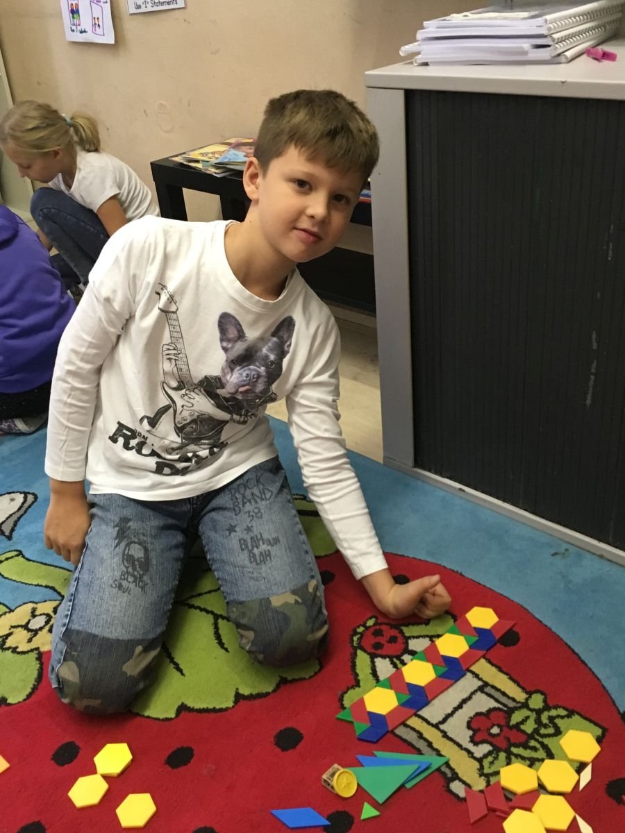 PYP 3 Patterns