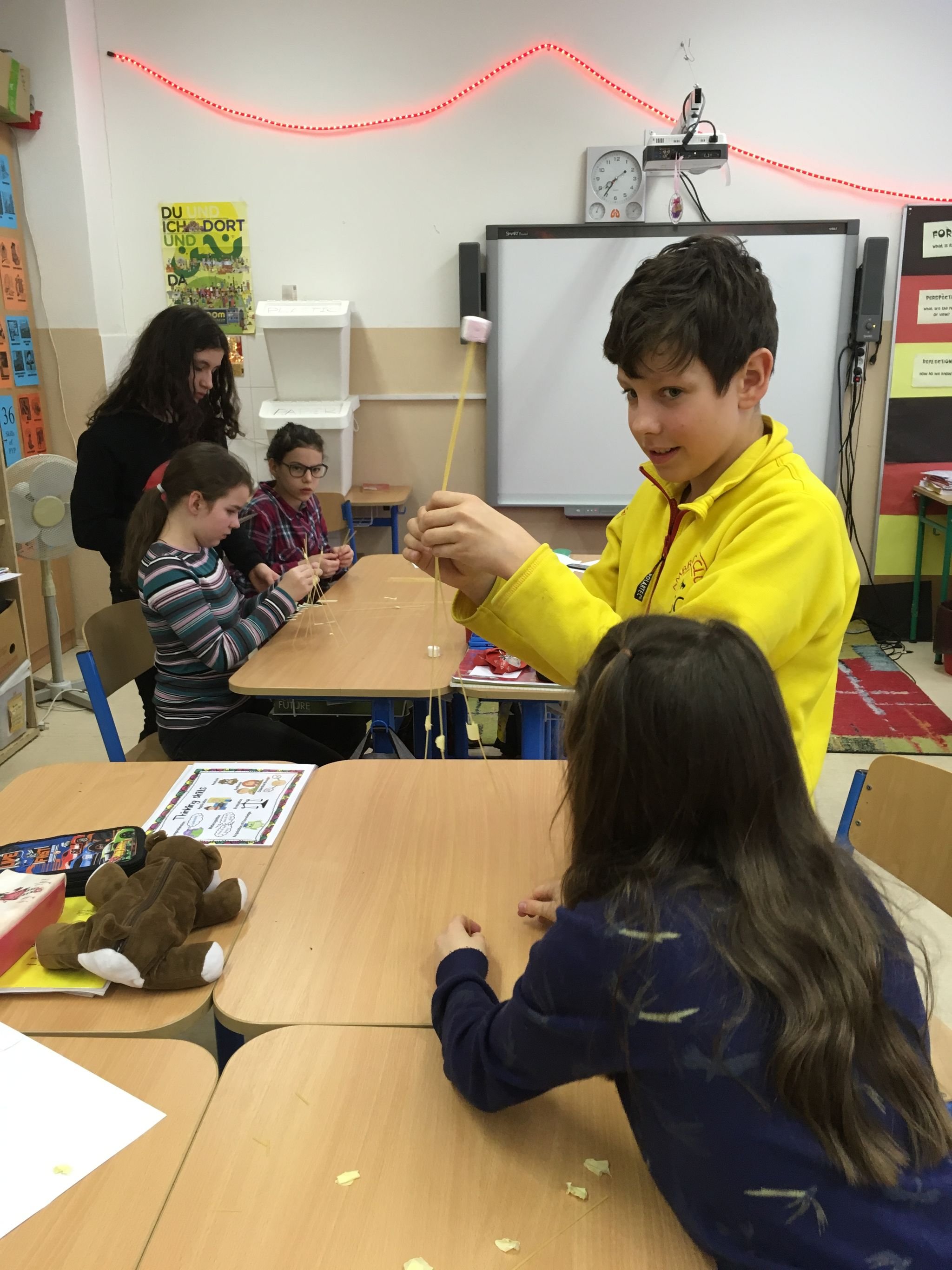 PYP 5 Transciplinary Skills