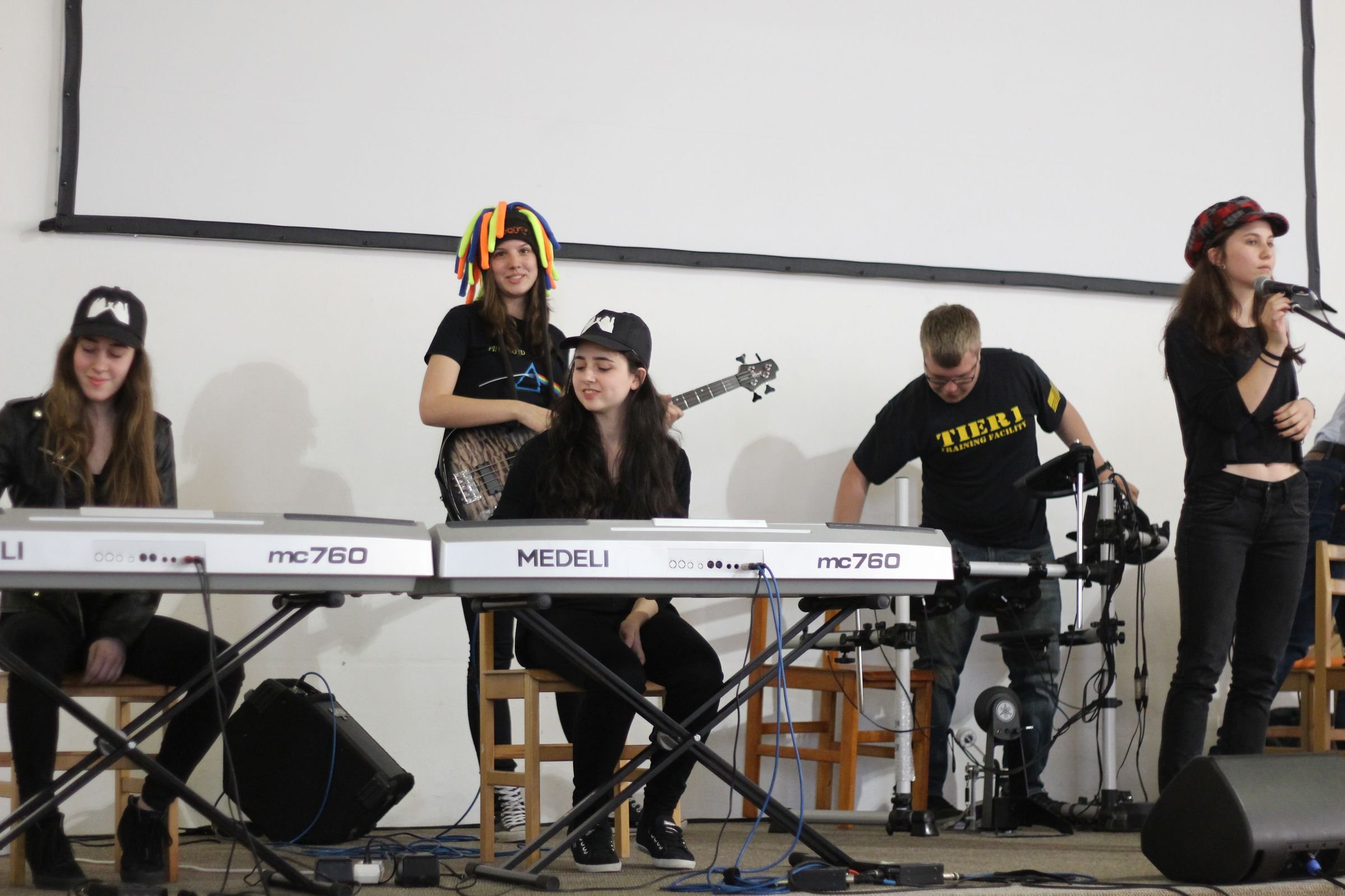 Letná akadémia GJH