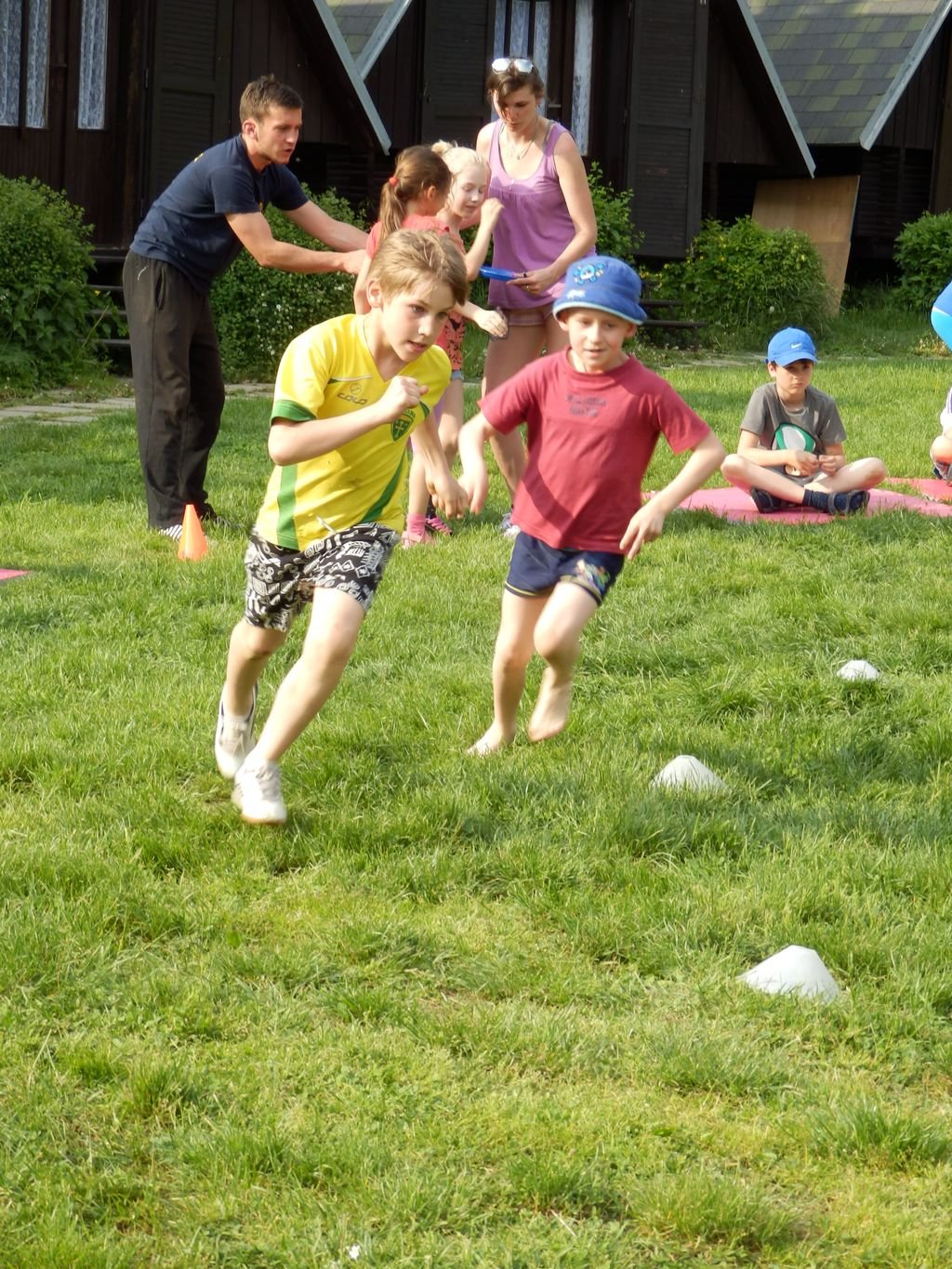 Euroškola - škola v prírode pre prvý stupeň ZŠ