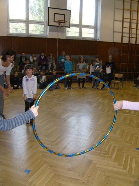 Imatrikulácia prvákov ZŠ 2010/2011