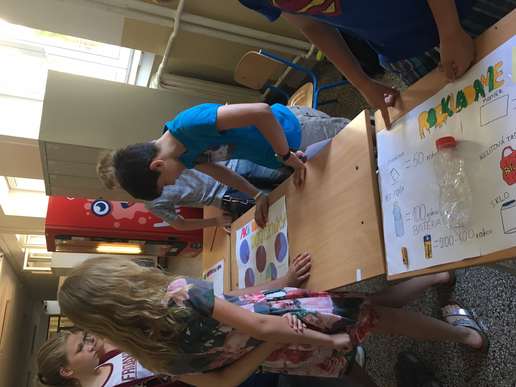 Exhibícia PYP SJ 2017