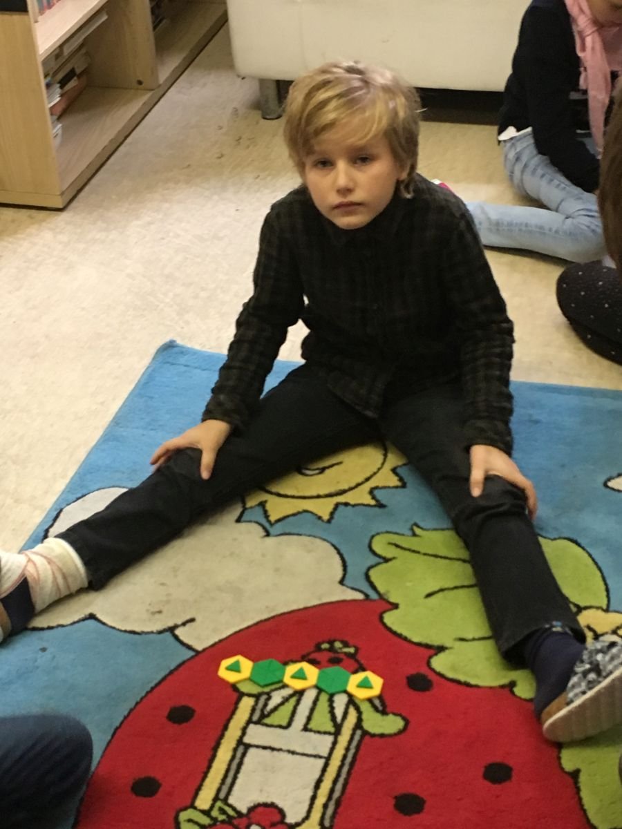PYP 3 Patterns