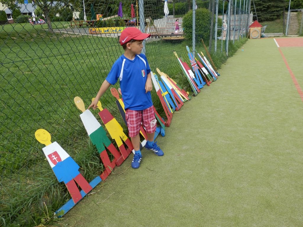 Euroškola - škola v prírode pre prvý stupeň ZŠ