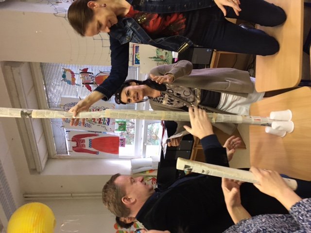 PYP Parents’ Meeting March 2017