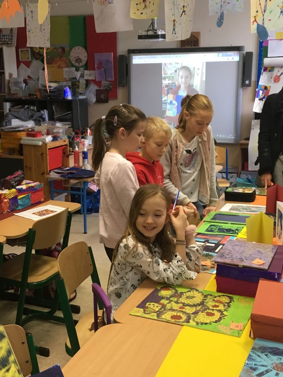 PYP Art week