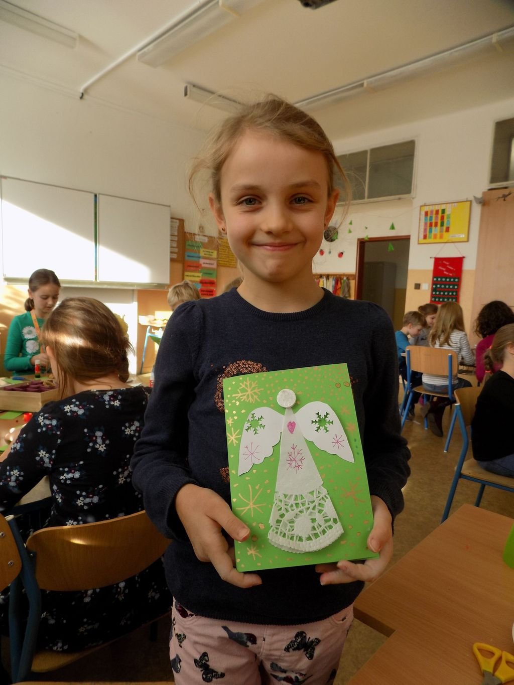 Vianočné dielničky