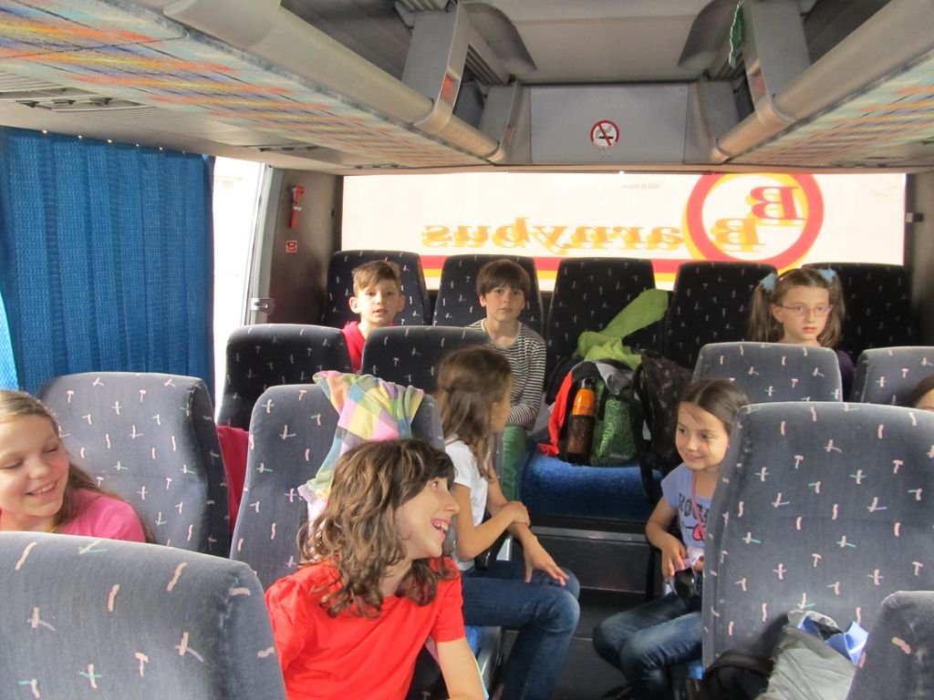 Výlet PYP3