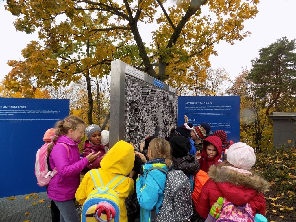 Exkurzia - Planetárium Brno