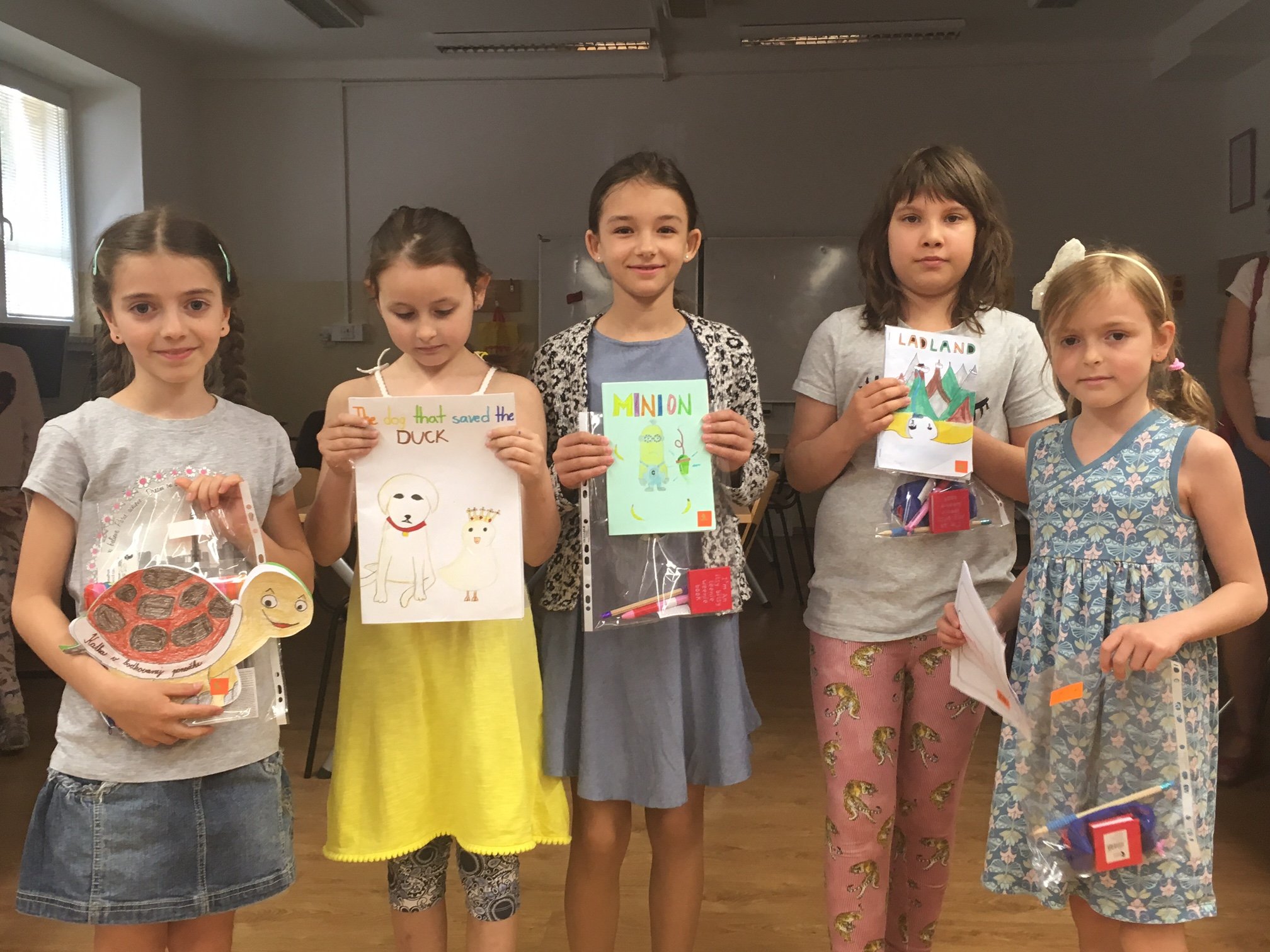 Book Competition - May 2017