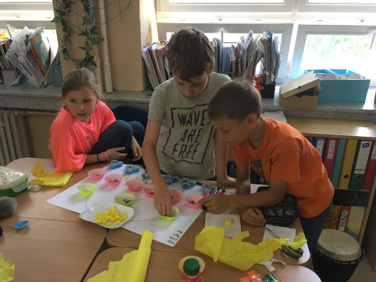 PYP 3 How we organize ourselves June 2018