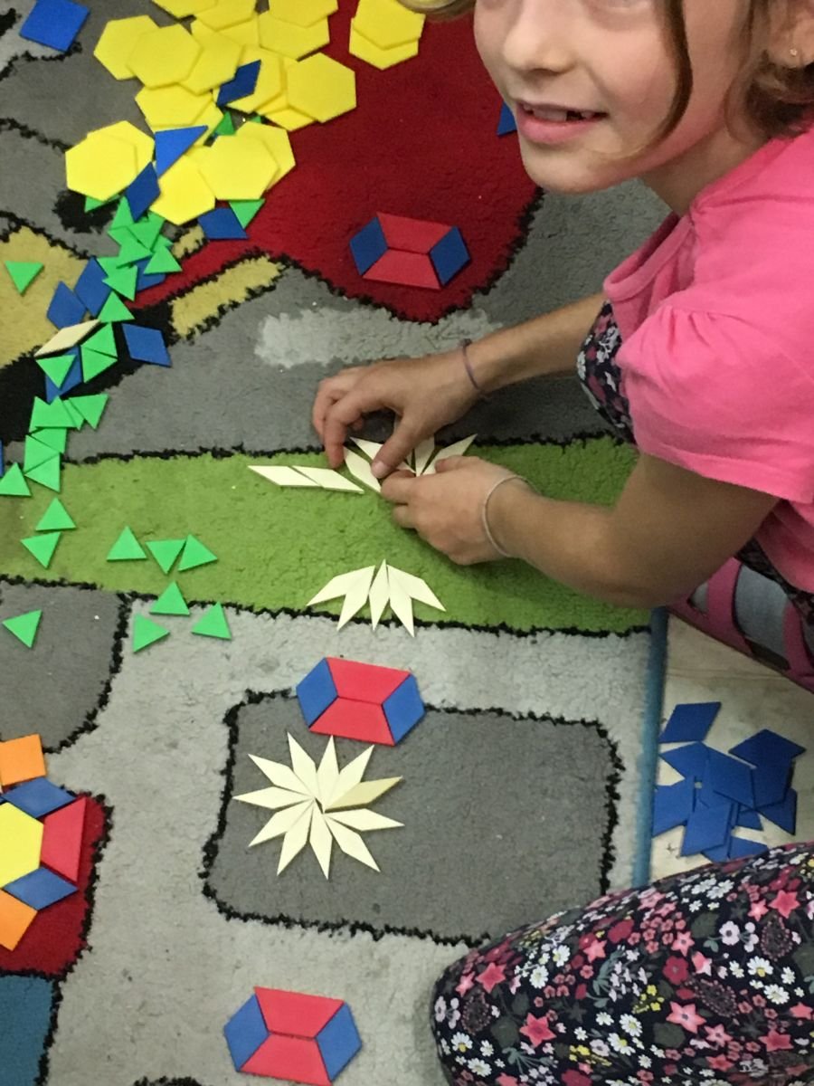 PYP 3 Patterns