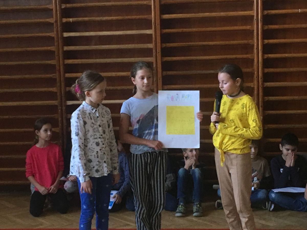 PYP Assembly