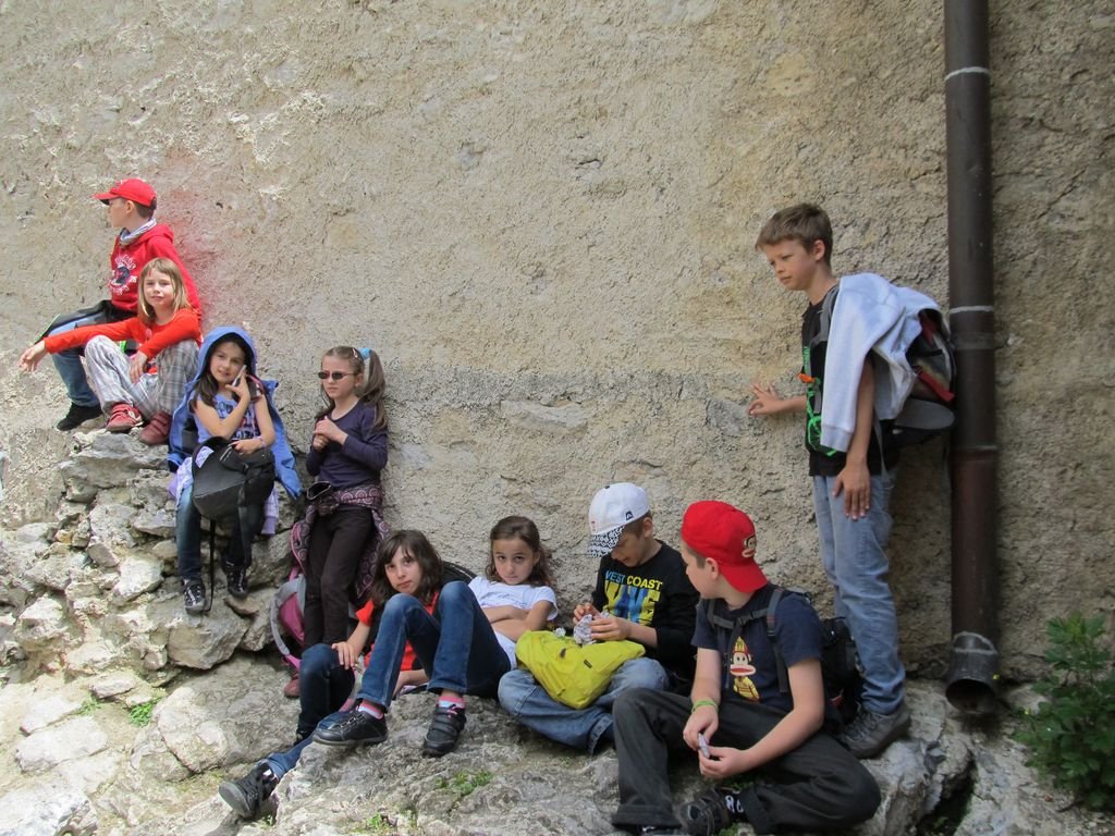 Výlet PYP3