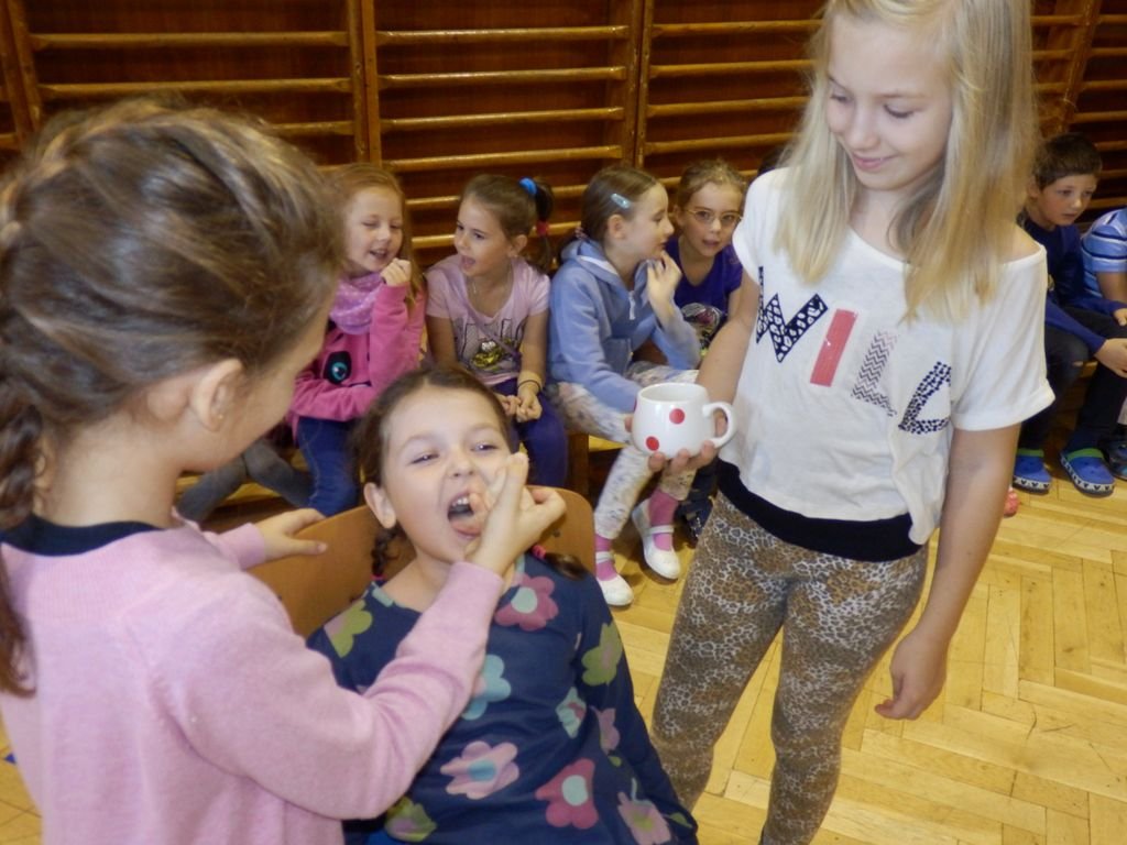 Imatrikulácia prváčikov