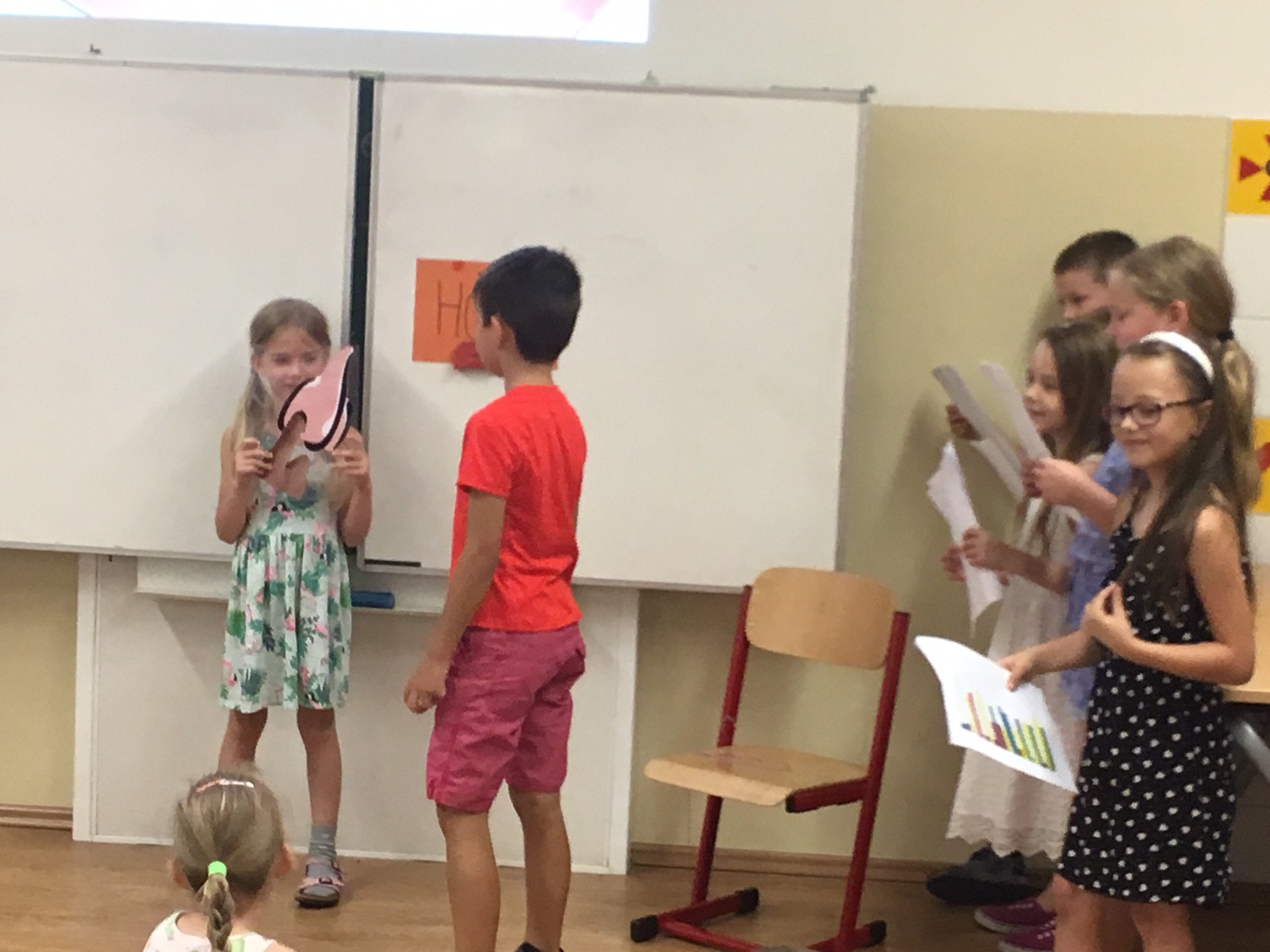 PYP Assembly - June 2017
