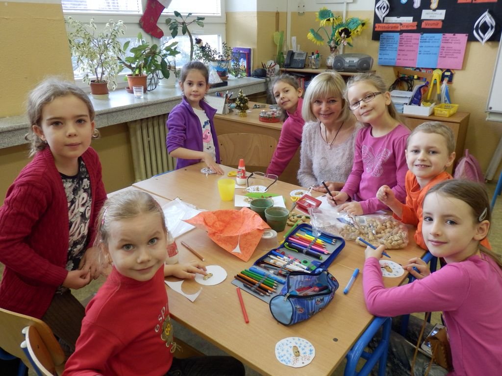 Vianočné dielničky PYP