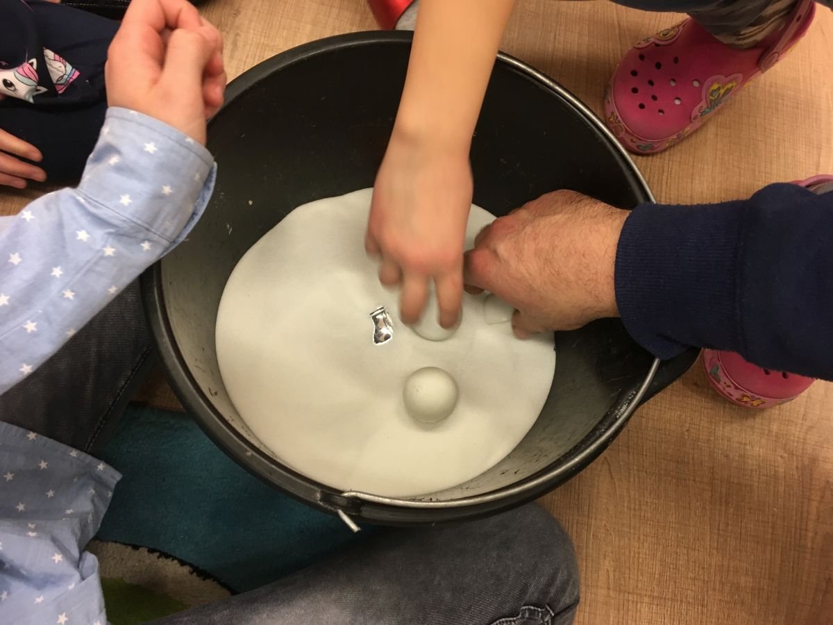 PYP 3 science workshop