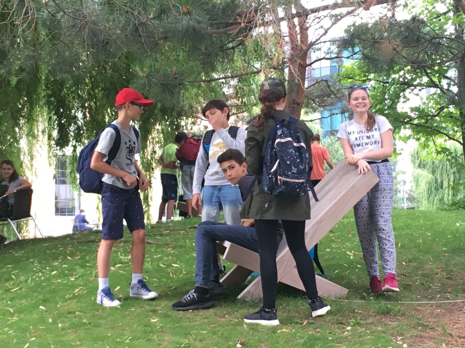 PYP 5 Vienna June 2018