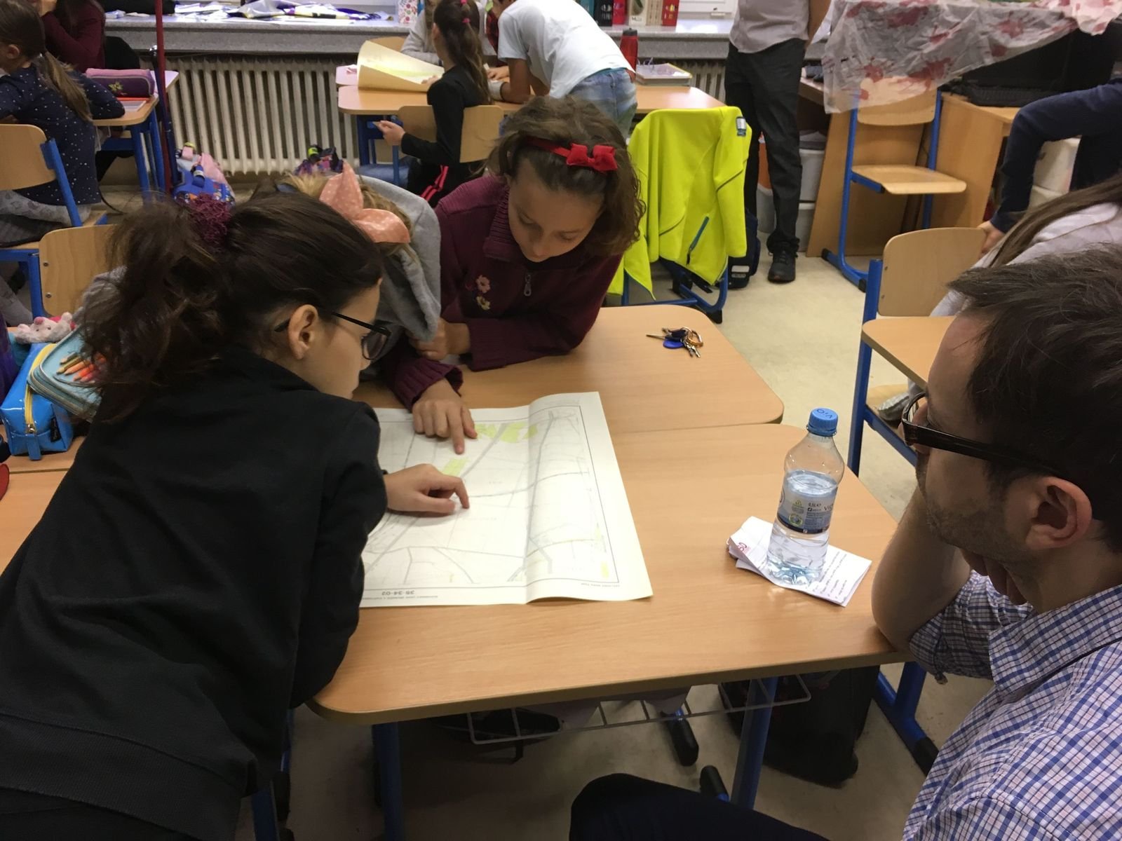 PYP5 - Presentations about maps
