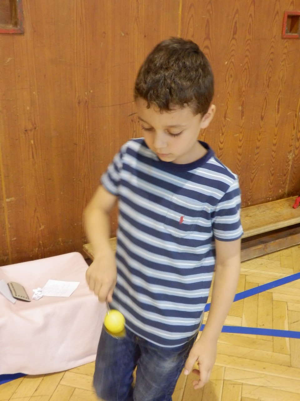 Športový deň ŠKD