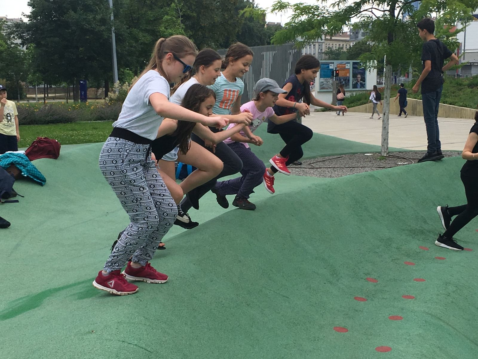 PYP 5 Vienna June 2018