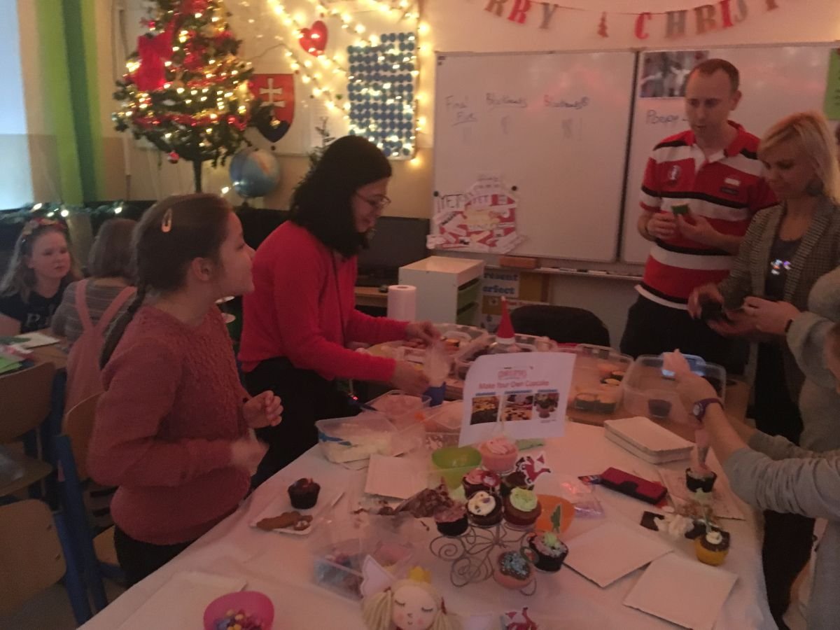 PYP Christmas workshop