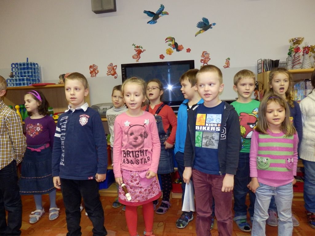 Mikuláš v ŠKD