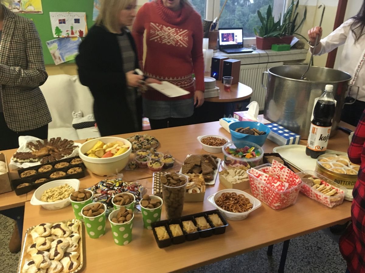 PYP Christmas workshop