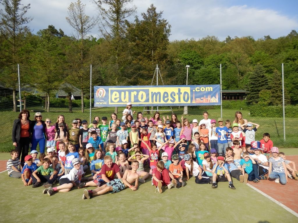 Euroškola - škola v prírode pre prvý stupeň ZŠ