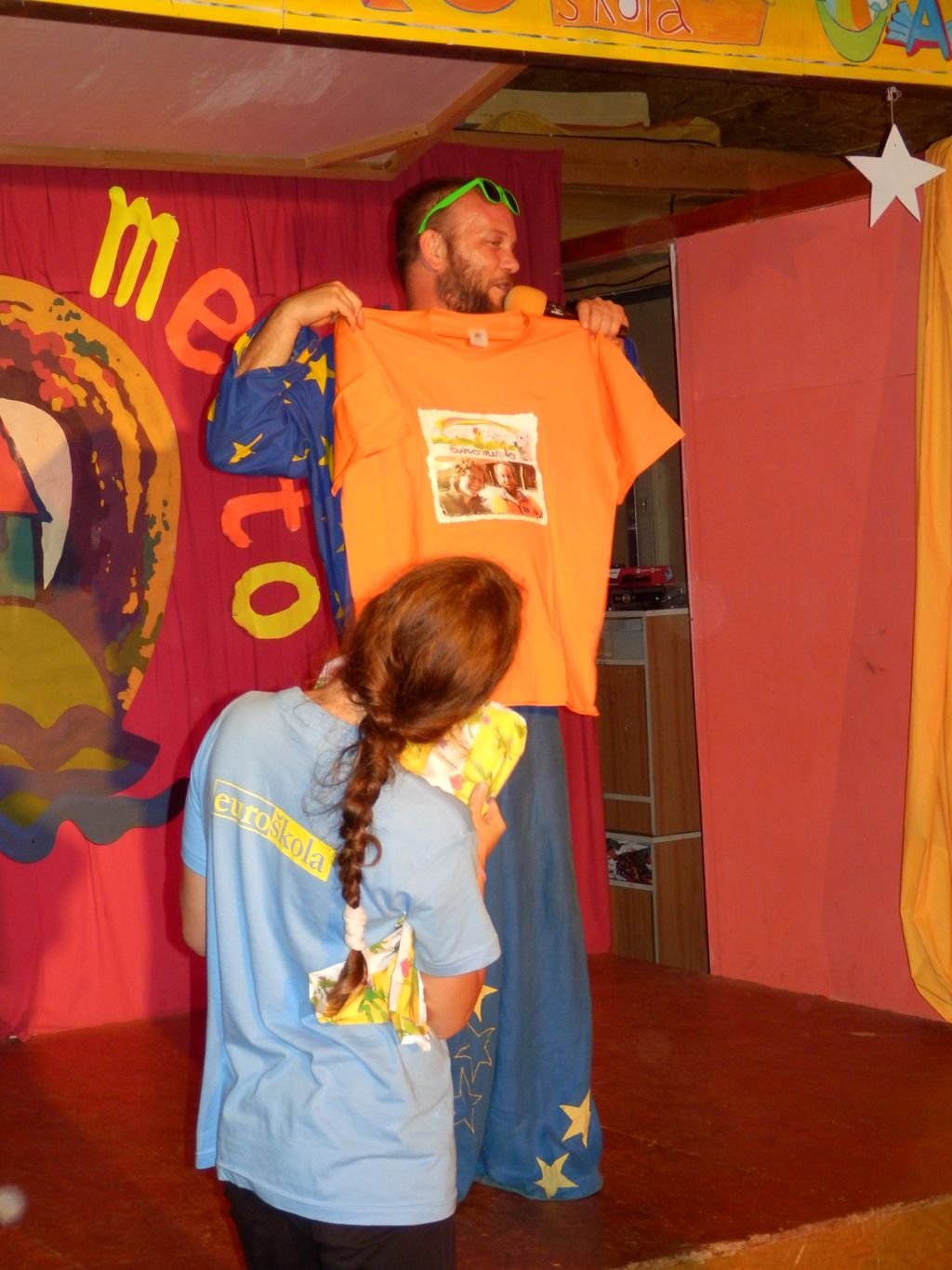 Euroškola - škola v prírode pre prvý stupeň ZŠ