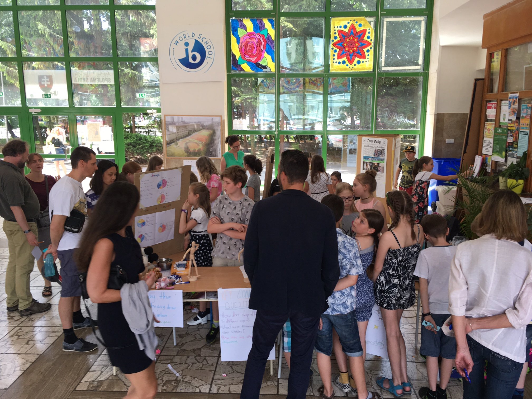 PYP Exhibition - June 2017