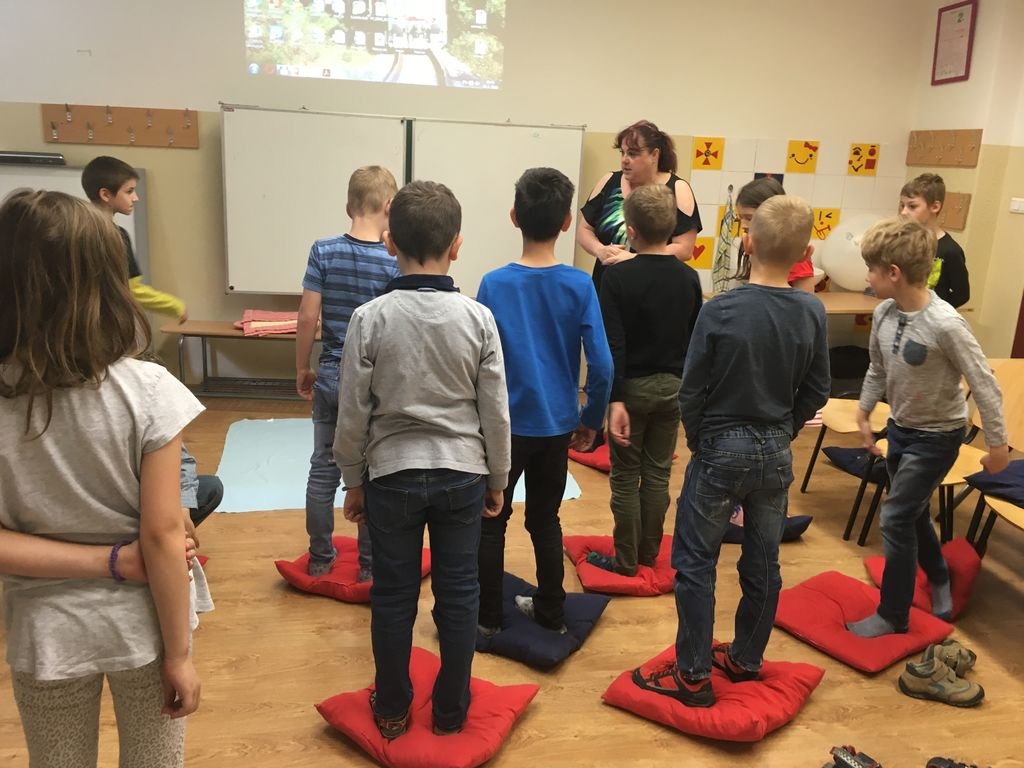 PYP Mission to Mars - workshop May 2018